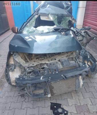 DACİA JOGGER 2023 MODEL ARACIMIZ PARÇA PARÇA SATILIKTIR