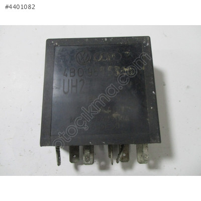 Volkswagen Audi Seat Skoda Röle 4B0955531A