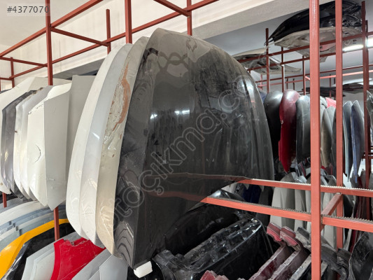 HYUNDAİ İX35 ÇIKMA ORJİNAL ÖN KAPUT N1