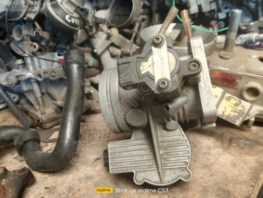 ROVER 200 VE 214 GAZ KELEBEK