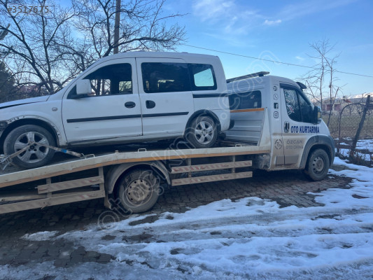 Opel combo sol ön kapı