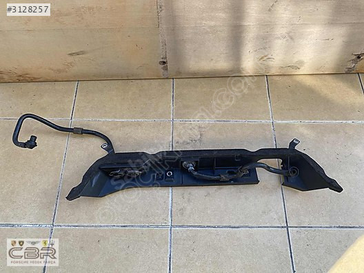 PORSCHE PANAMERA KALORİFER HORTUMU BORU 97057241502