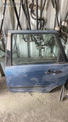 FORD FOCUS STATION SOL ARKA KAPI OTO FEDAİ
