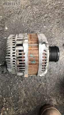 RENAULT LAGUNA3 ŞARJ DİNAMOSU OTO FEDAİ