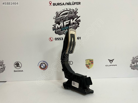 AUDİ E-TRON GAZ PEDALI ORJİNAL 4KL723523B