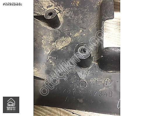 Toyota Corolla 93-97 Direksiyon Alt Bakaliti 45286-12949