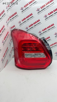 SUZUKİ SWİFT SOL STOP