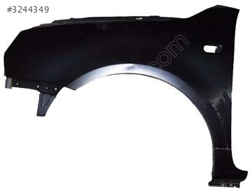 VOLKSWAGEN LUPO- 99/02; ÖN ÇAMURLUK DELİKLİ SOL