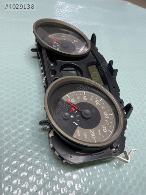 Renault Megan 2 Km Saati
