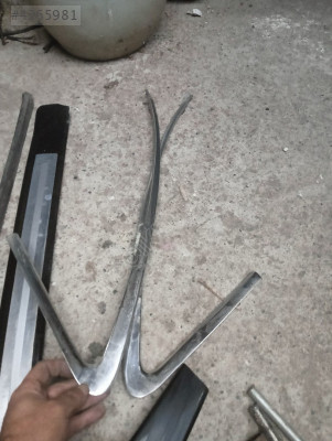 Audi A4 B6 b7 kelebek cam çıtası