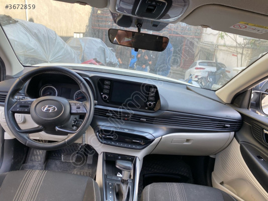 HYUNDAİ İ20 KLİMA KONTROL PANELİ SÖKME 2021-2023
