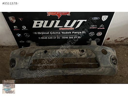 Ford connet ön tampon 2010-2014