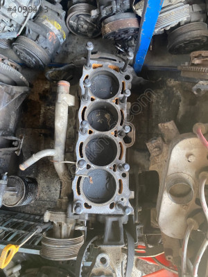 Toyota 1.6 yarım motor