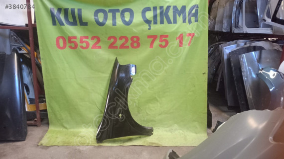 opel astra sağ ön çamurluk