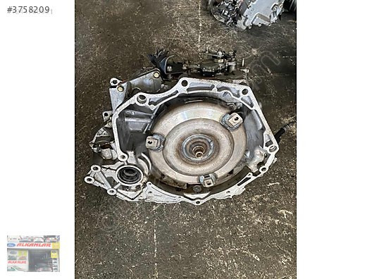 OPEL ZAFİRA OTOMATİK ŞANZIMAN GARANTİLİ