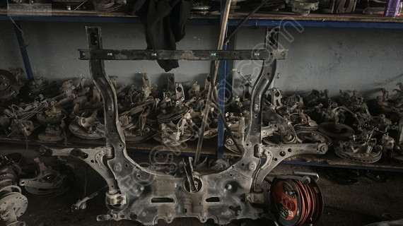 OPEL ASTRA K MOTOR TRAVERSİ KOMPLE BURSA MG