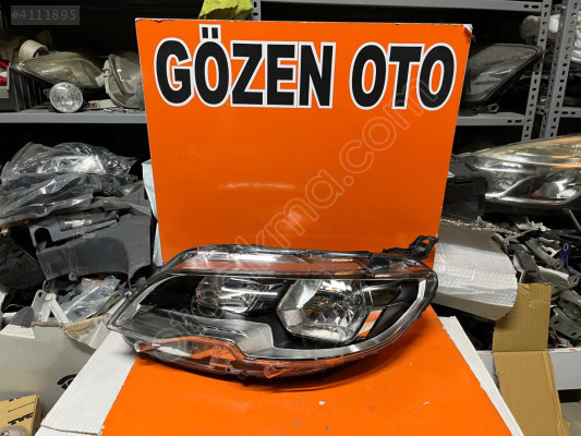 PEUGEOT 301 SOL FAR ORJİNAL SIFIR