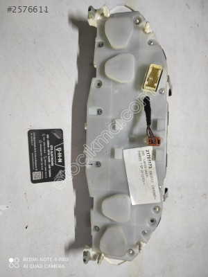 PEUGEOT 208 GÖSTERGE PANELİ 9674643080