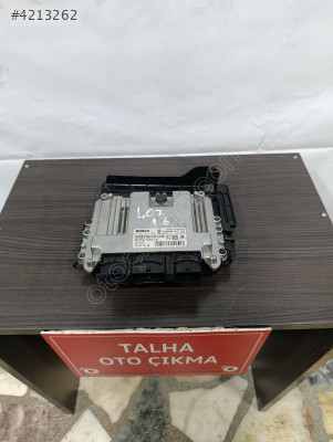 Citroen C4 1.6 HDI Motor Beyni