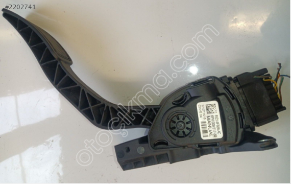 FORD FİESTA 11-17.GAZ PEDALI 749292-00 AA