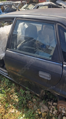 OPEL ASTRA F SOL ARKA KAPI.OTO ERKAN ÜNYE