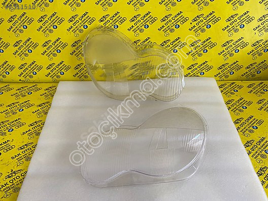 MERCEDES W203-203 FAR CAMI / BUZLU TİP / ADET 1.500 TL