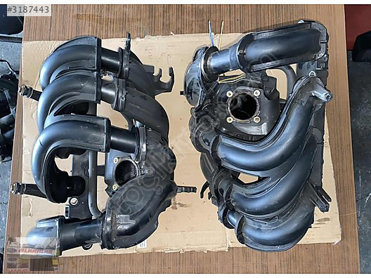 FORD FİESTA EMME MANİFOLDU ORİJİNAL