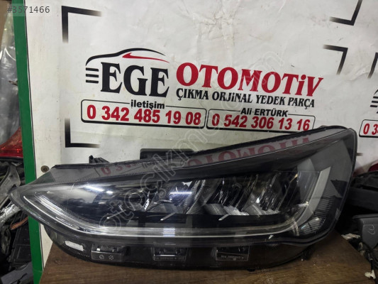 2022/2025 FORD FOCUS SOL FAR ORJINAL