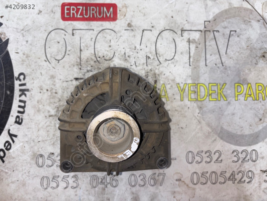 0124425020-55556067 OPEL VECTRA ASTRA ZAFIRA 100A Şarj Dinamosu