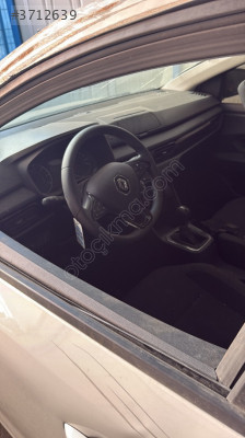 Renault Taliant hatasız ön göğüs