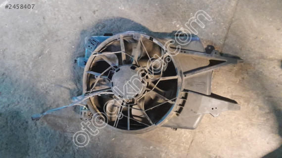 Focus 1 fan motoru davlunbaz yedek parça