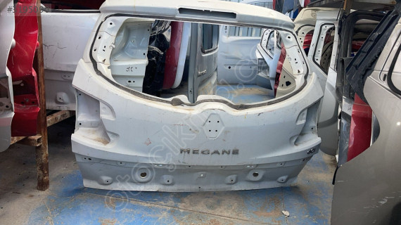 Megan 3 stw bagaj kapagi