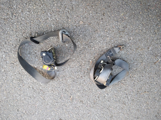 Volkswagen Sağ Sol Emniyet Kemeri