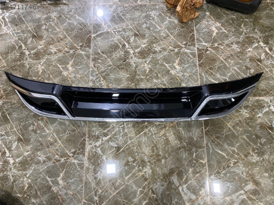 Volkswagen Golf 7 ALLSTAR Orijinal Difüzör