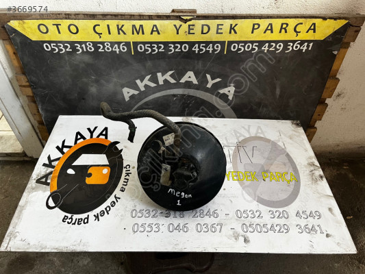 7700828024 Megane 1 Westinghouse Orjinal Çıkma