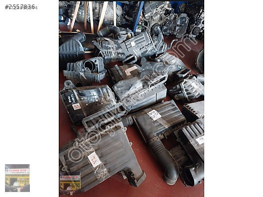 BMW f44 2.18 İ HAVA FİLTRE KUTUSU