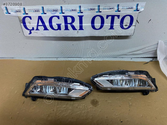 LEON LED SİS FARI SAĞ SOL 5F0941702 ÇAĞRI OTO MASLAK