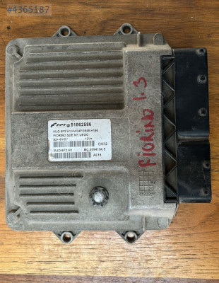 FİAT FİORİNO 1.3 MOTOR BEYNI ÇEVİK OTO ÇIKMA