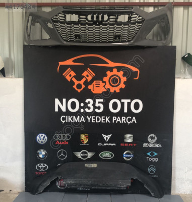 2G7805903B VW TAİGO ÖN TAMPON SPOYLER 2019-2023