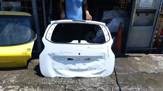 DACİA LODGY BAGAJ KAPAĞI ORJİNAL ÇIKMA