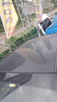 CHEVROLET EVANDA KESME TAVAN.OTO ERKAN ÜNYE