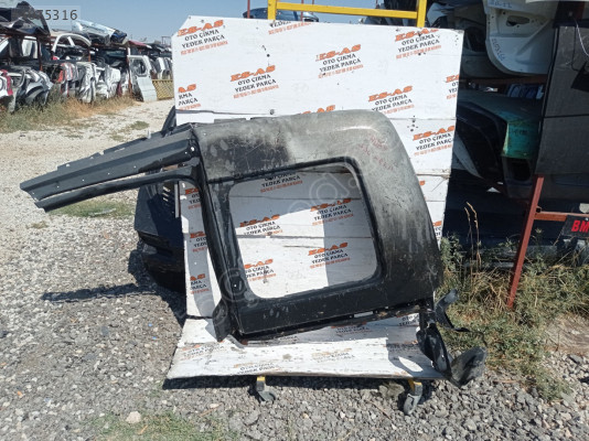 VOLKSWAGEN CADDY SOL ARKA FRANGART SIFIR ORJİNAL