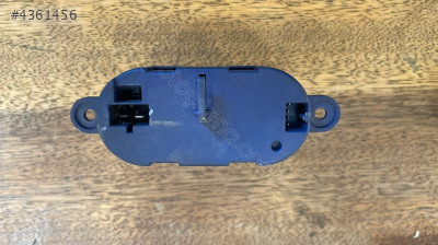 RENAULT LAGUNA II KALORİFER REZİSTANSI 7701206541