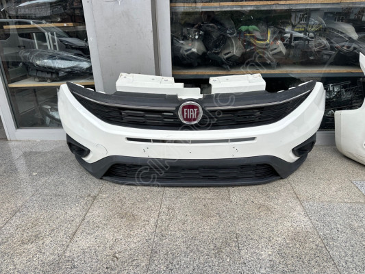 FİAT DOBLO 4 ÖN TAMPON KOMPLE DOLU ÇIKMA ORJİNAL