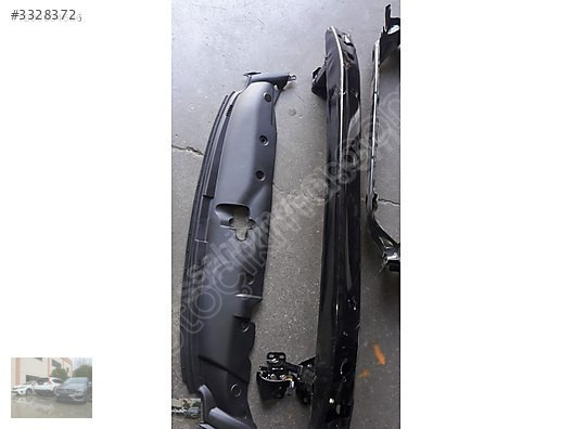 2009 HONDA CİVİC TAMPON DEMİRİ ÜNALLAR OTO ÇIKMA YEDEK PARÇA