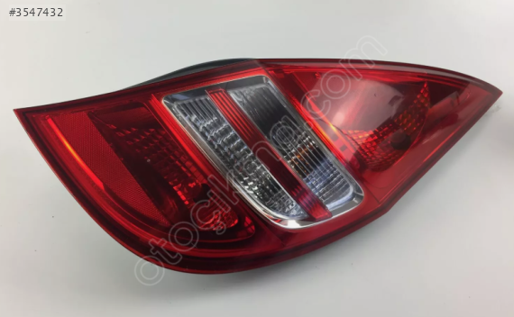 Hyundai I10 2007 Arka Sağ Stop Lambası 92402