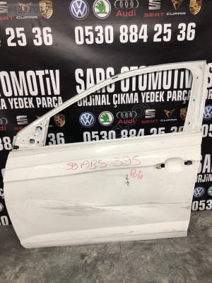 VOLKSWAGEN TAİGO SOL ÖN KAPI 2017-2025 ORJİNAL ÇIKMA