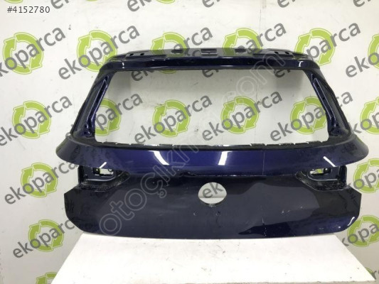 VOLKSWAGEN GOLF 2020 2022 BAGAJ KAPAĞI ÇIKMA 5H6827025