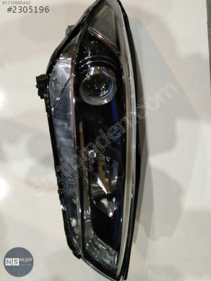 Hyundai Tucson Sağ Far Lambası Ledsiz Motorlu Mercekli