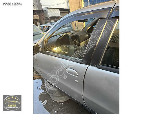 ALBEA SOL ÖN KAPI ZAFER OTO'DAN